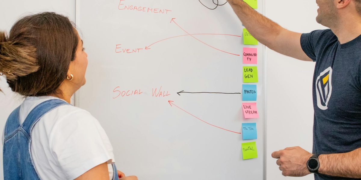 Analysts help teams build strategic roadmaps by providing expert guidance.