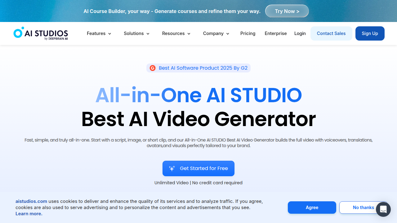 DeepBrain AI's platform exemplifies modern AI applications rooted in historical foundations.