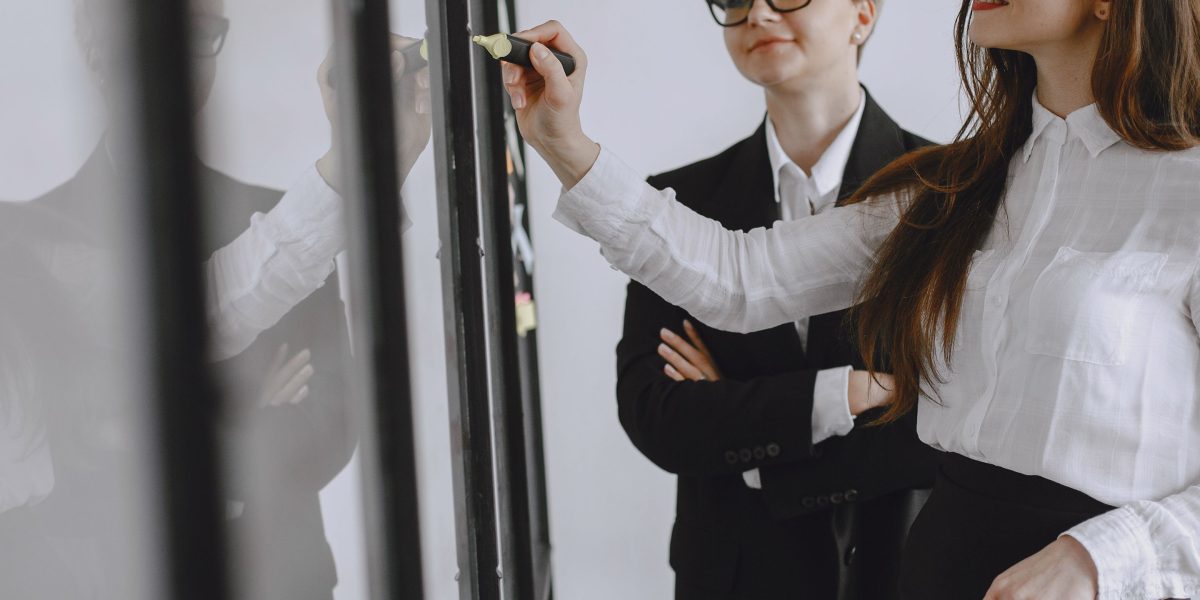Business leaders strategizing to optimize their modern productivity stack with CRM at its core.