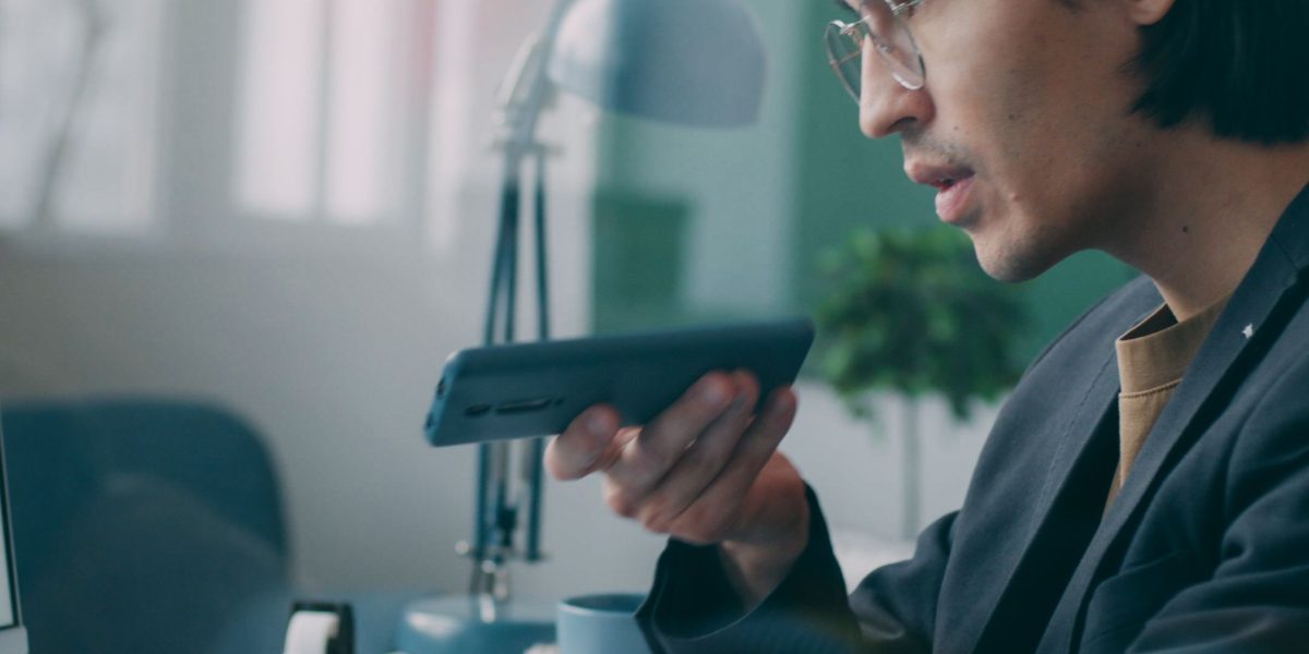 A confident professional interprets data and visual reports, leveraging AI tools to surface critical patterns and make smarter decisions.