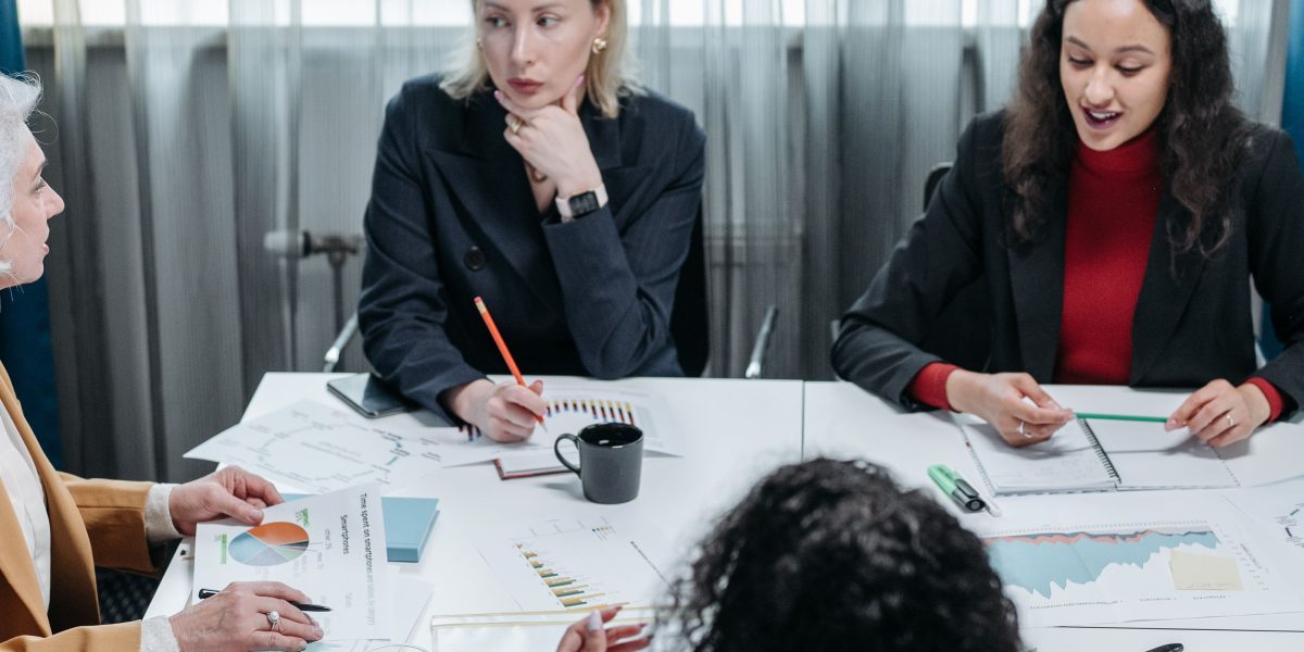 Enterprise leaders evaluating technology investments and making crucial decisions for their organization's future.