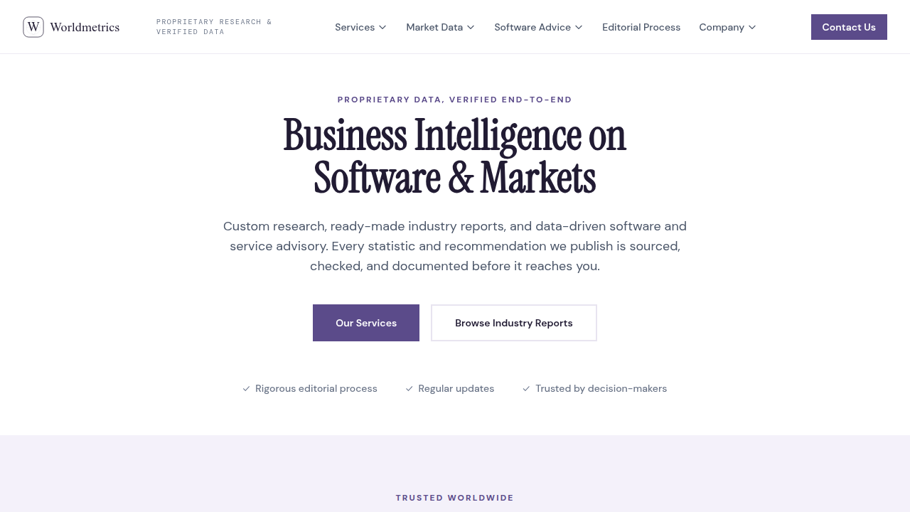 Access industry statistics and reports on IT asset management, revealing potential cost savings.