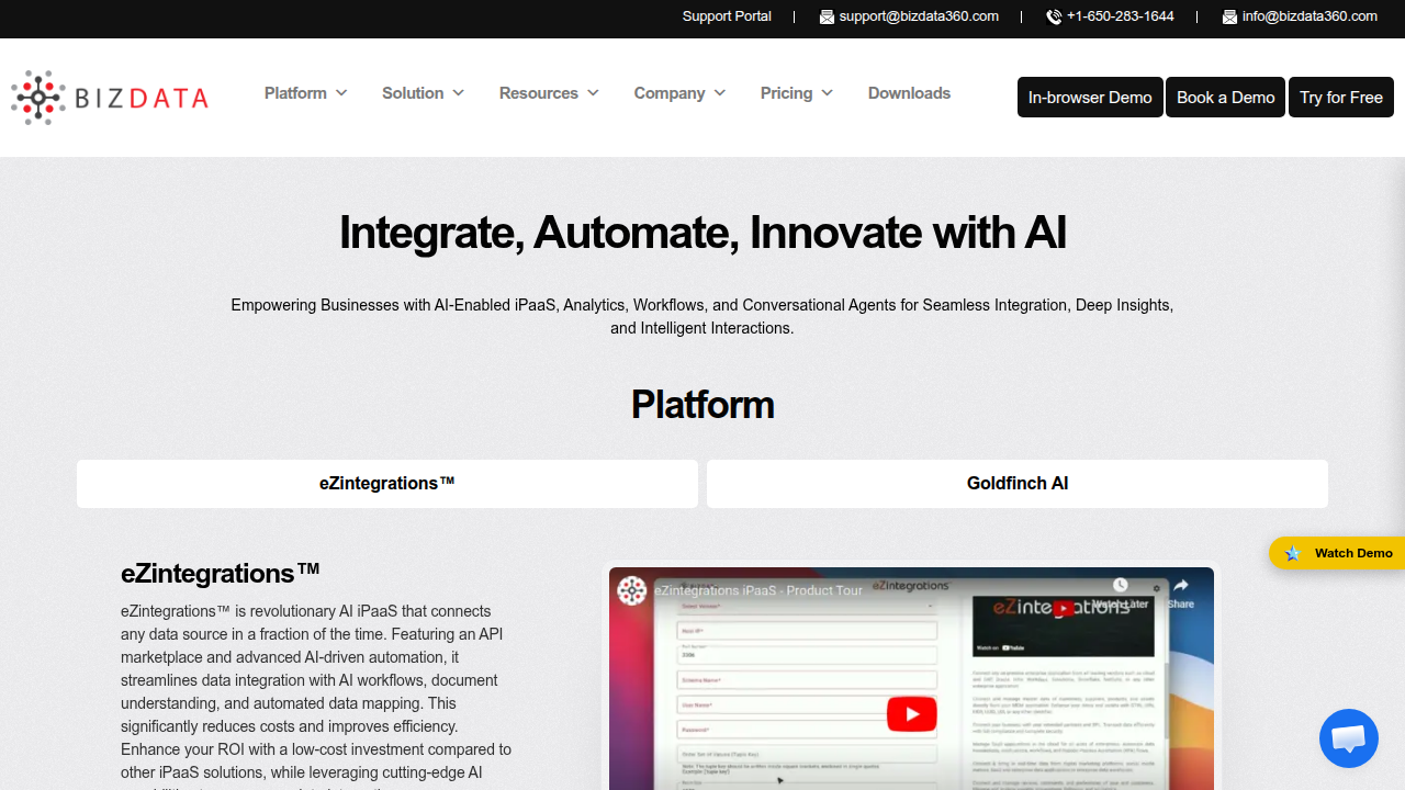 Refer to BizData360's integration guide for Amazon Redshift to understand data flow patterns.