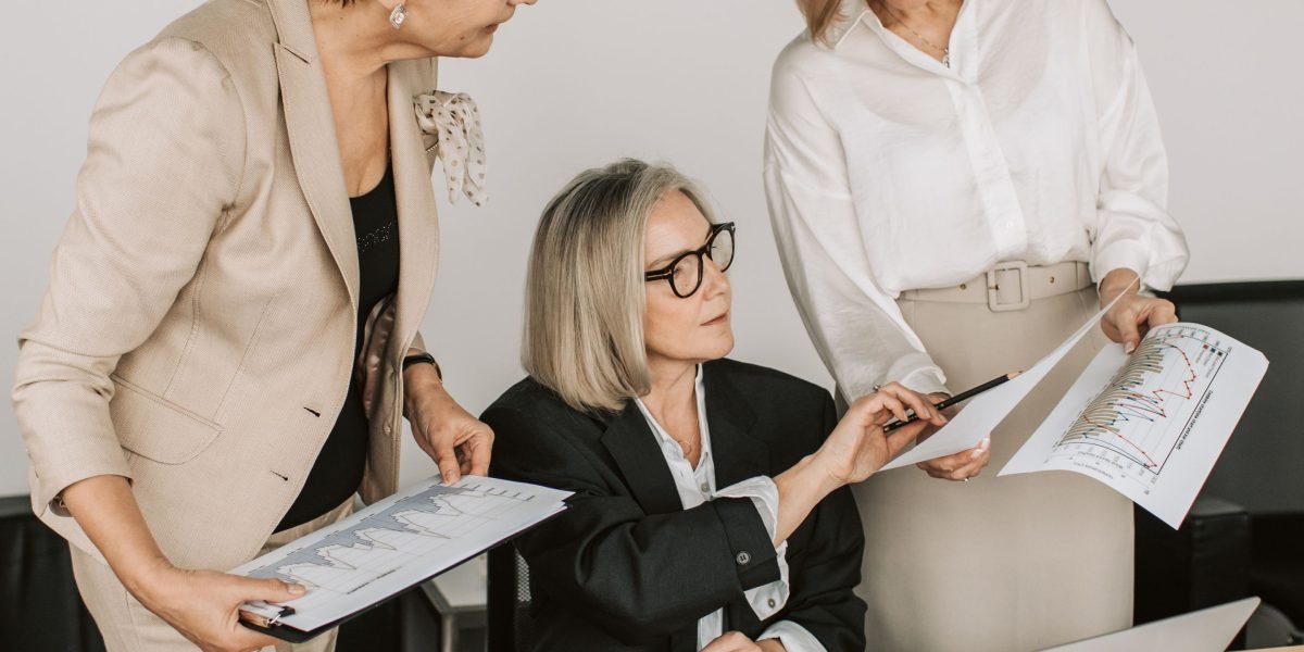 Enterprise leaders making informed decisions to navigate modern technology complexities effectively.
